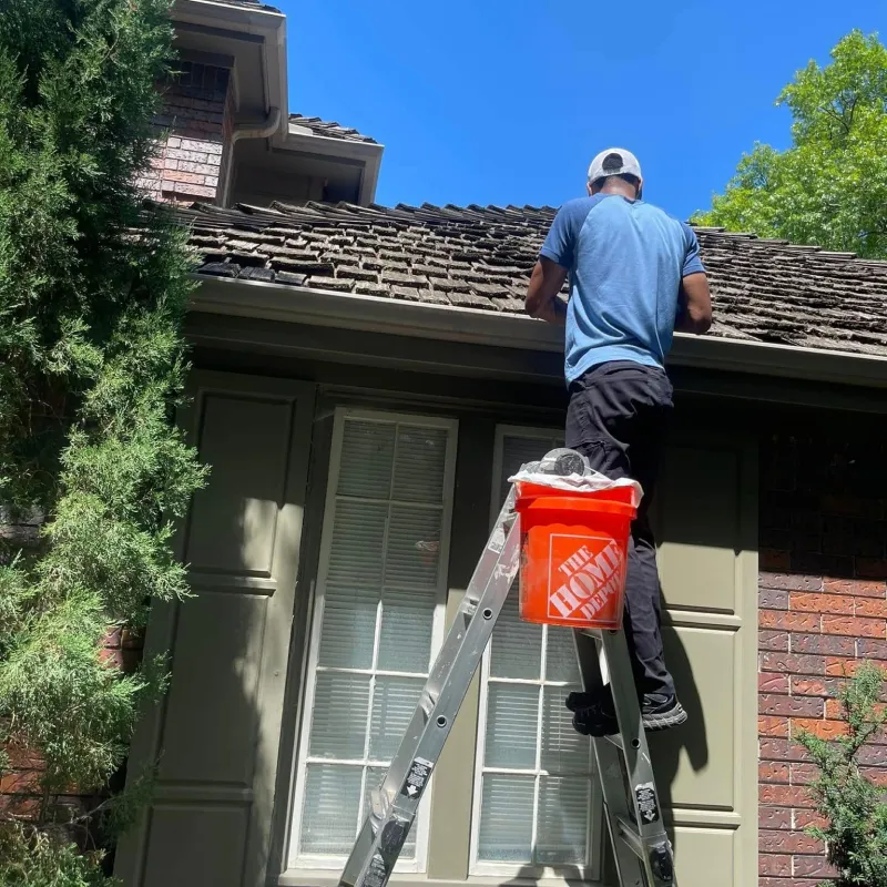 Gutter Repair