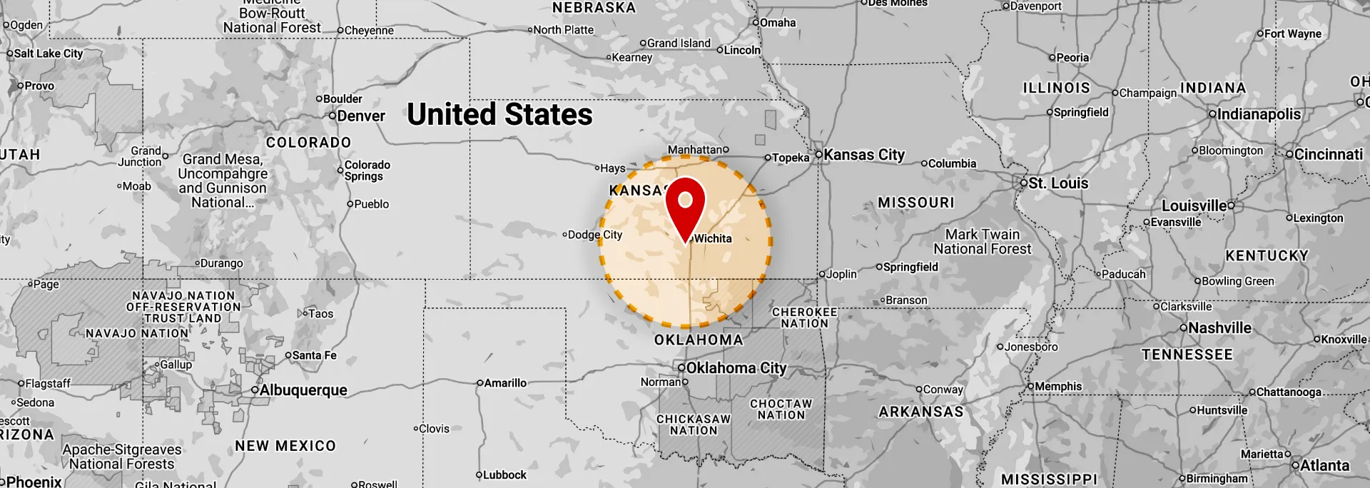 map image