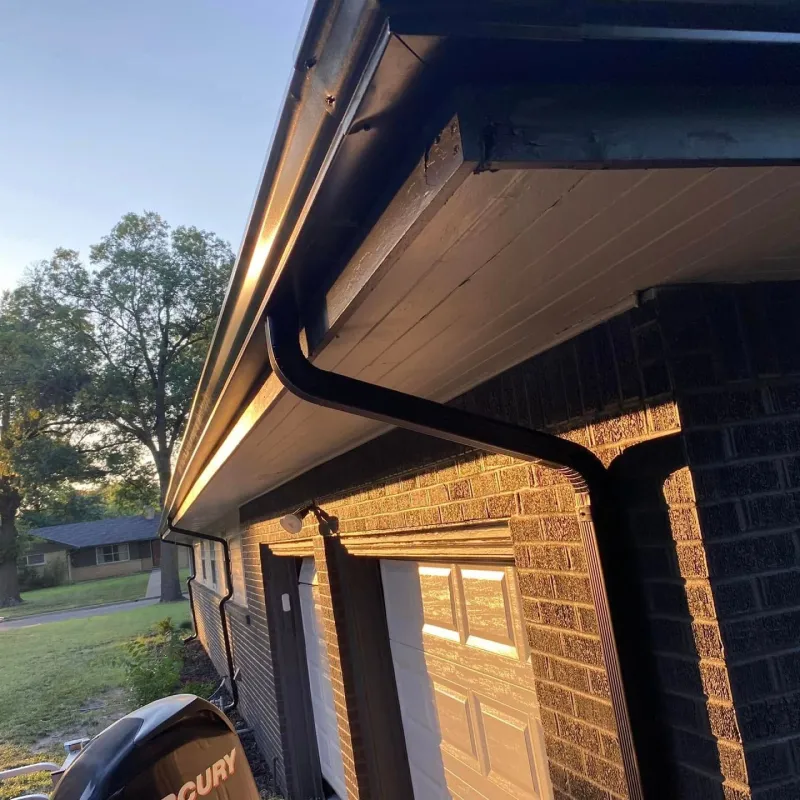 Soffit Repair